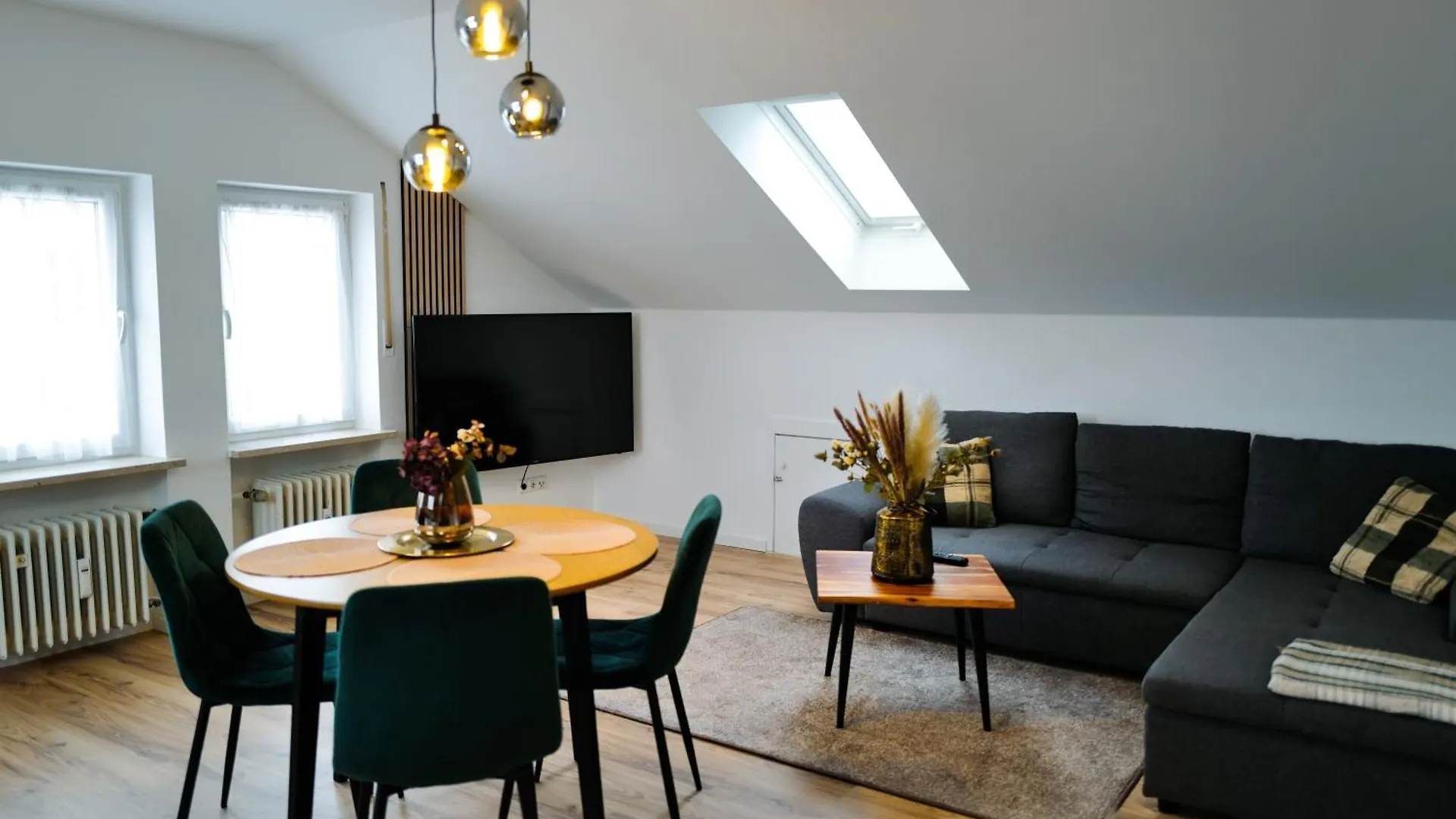 Cozy Apartment Near Therme Erding Germany