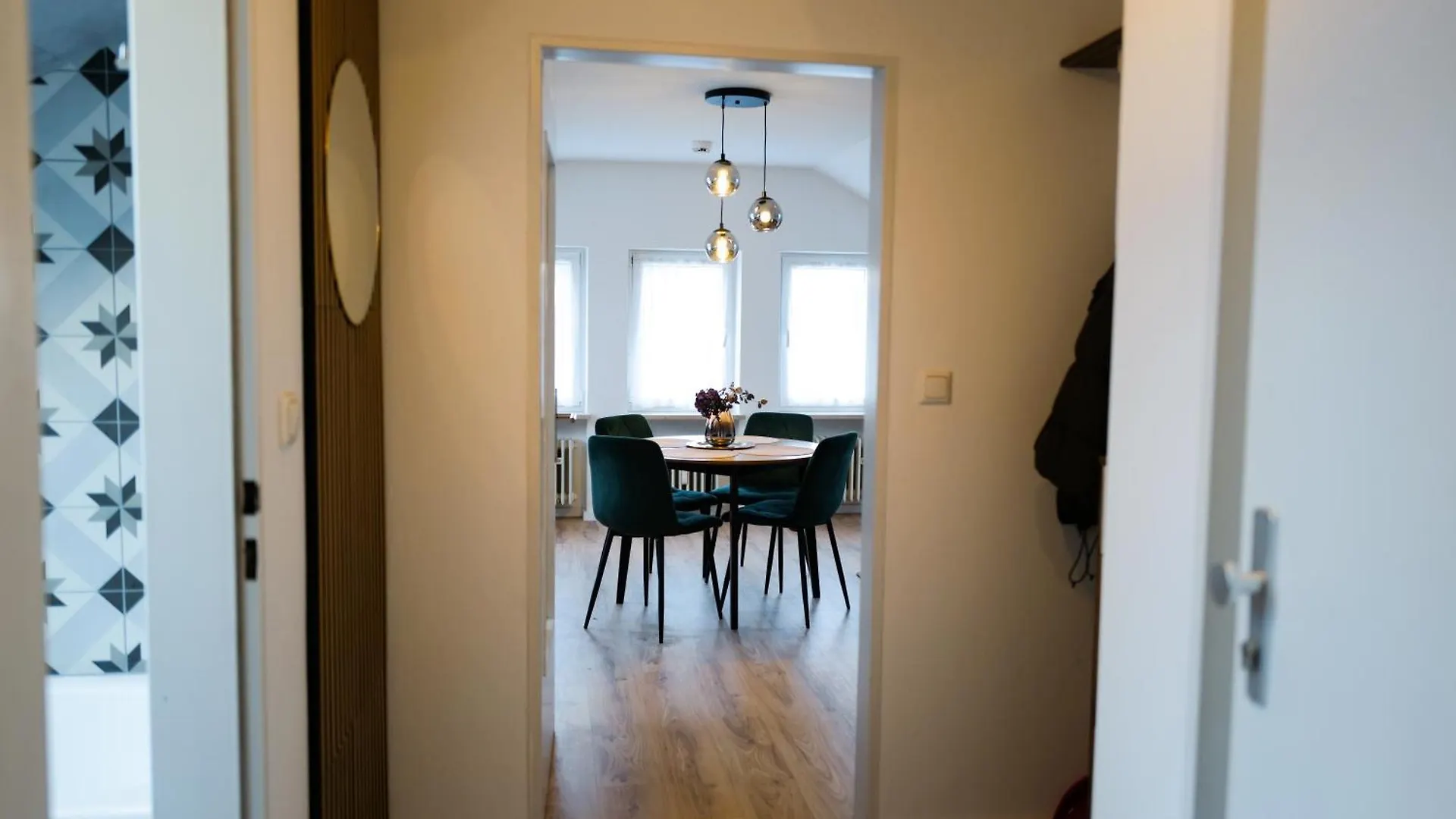 Cozy Apartment Near Therme Erding